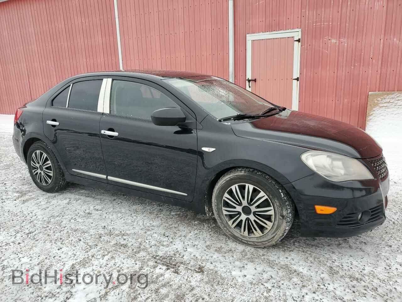 2012 SUZUKI KIZASHI - VIN: JS2RF9A74C6100048 - Photo 4