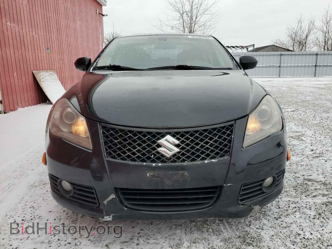 2012 SUZUKI KIZASHI - VIN: JS2RF9A74C6100048 - Photo 5