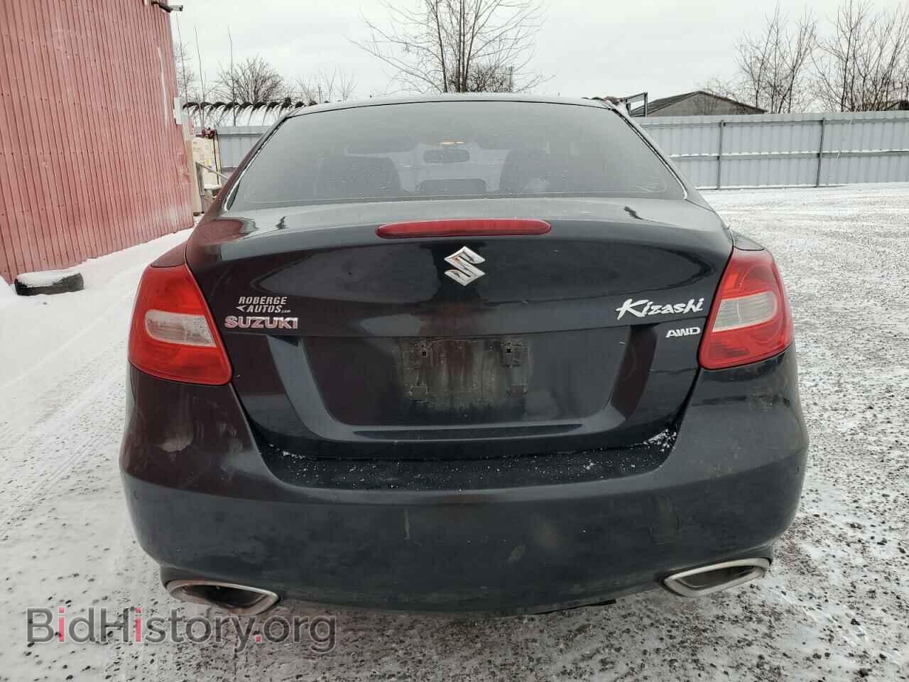 2012 SUZUKI KIZASHI - VIN: JS2RF9A74C6100048 - Photo 6