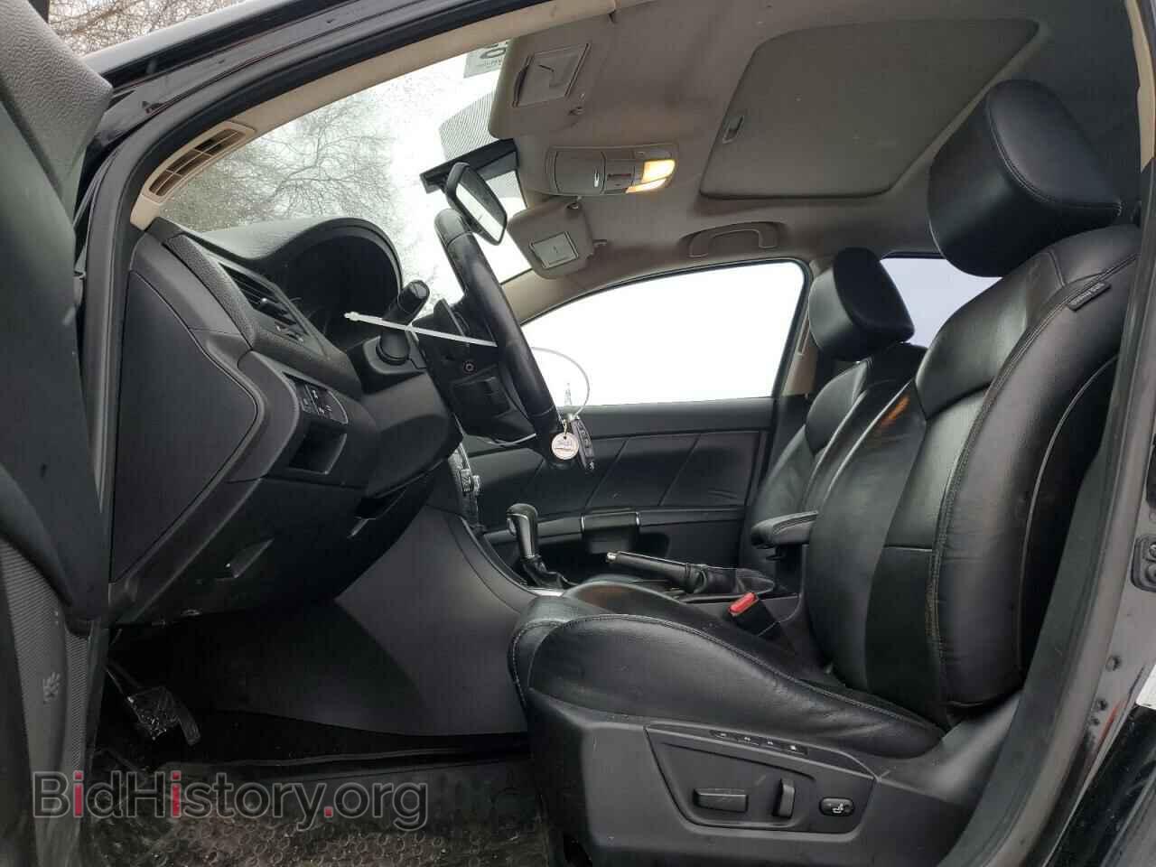 2012 SUZUKI KIZASHI - VIN: JS2RF9A74C6100048 - Photo 7