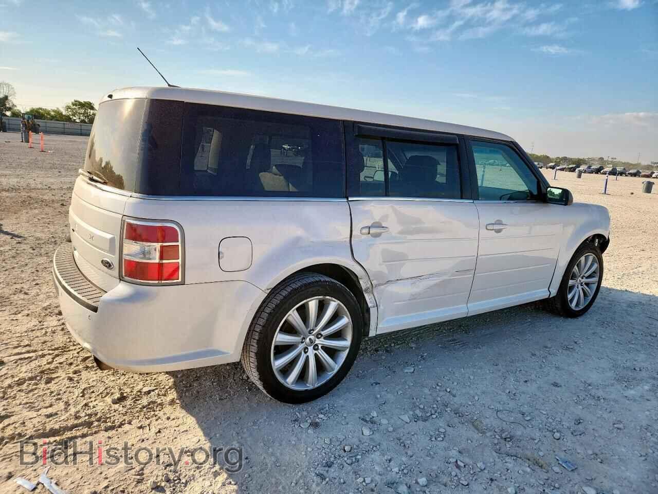 2014 FORD FLEX - VIN: 2FMGK5C87EBD43686 - Фото 3