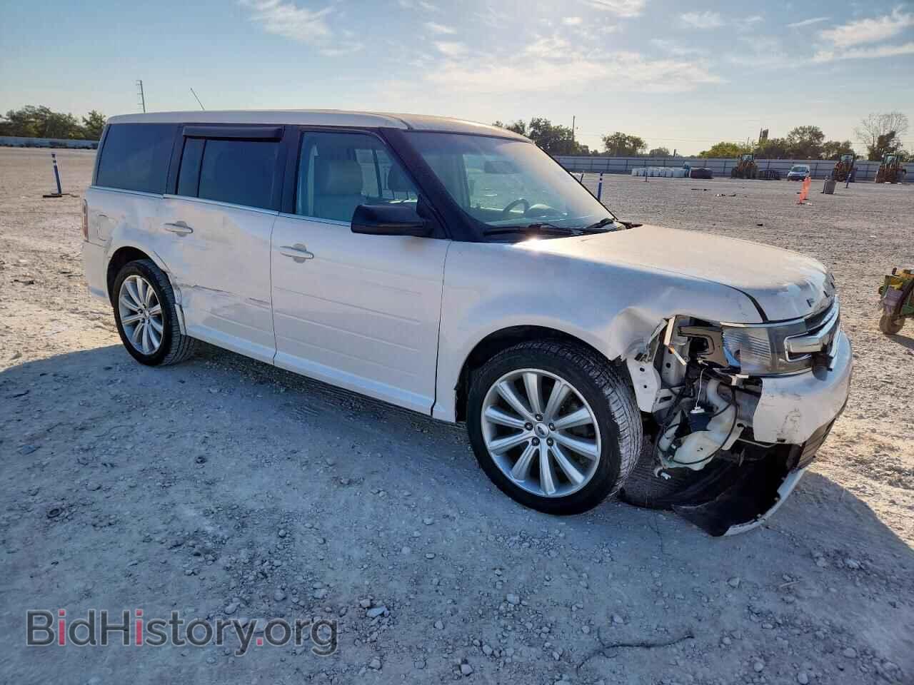 2014 FORD FLEX - VIN: 2FMGK5C87EBD43686 - Фото 4
