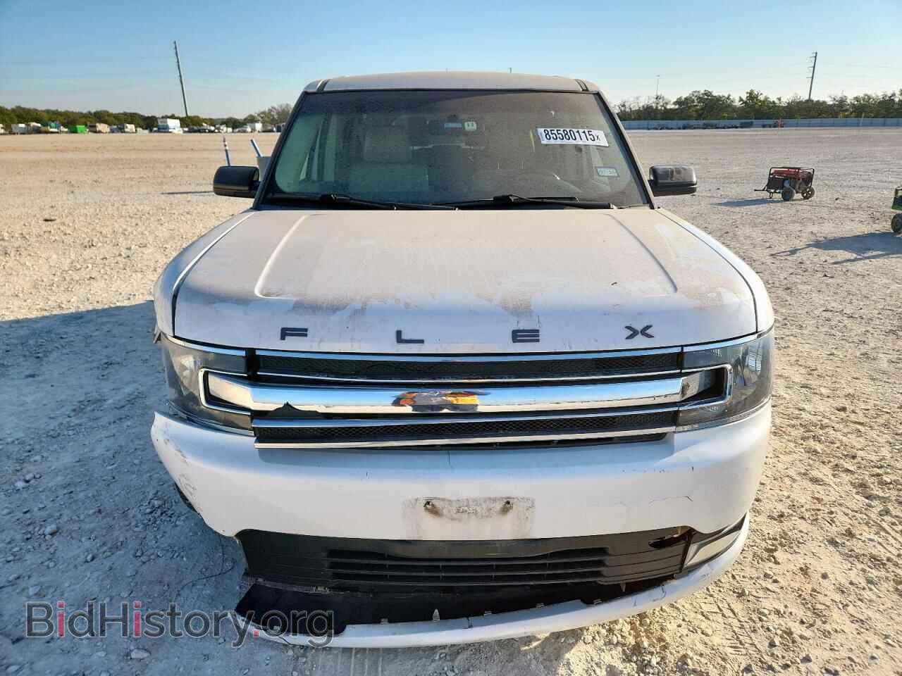 2014 FORD FLEX - VIN: 2FMGK5C87EBD43686 - Фото 5