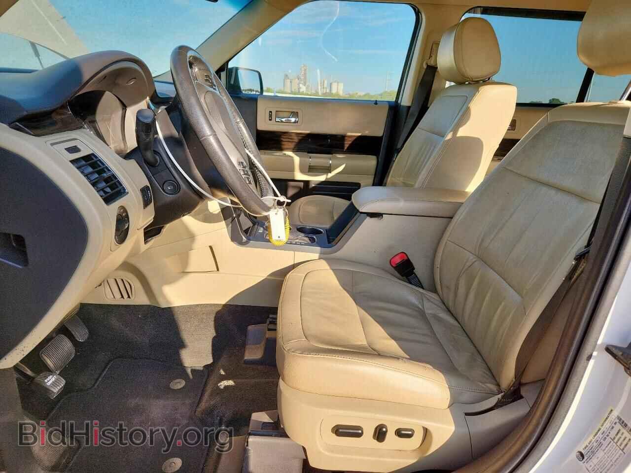 2014 FORD FLEX - VIN: 2FMGK5C87EBD43686 - Фото 7