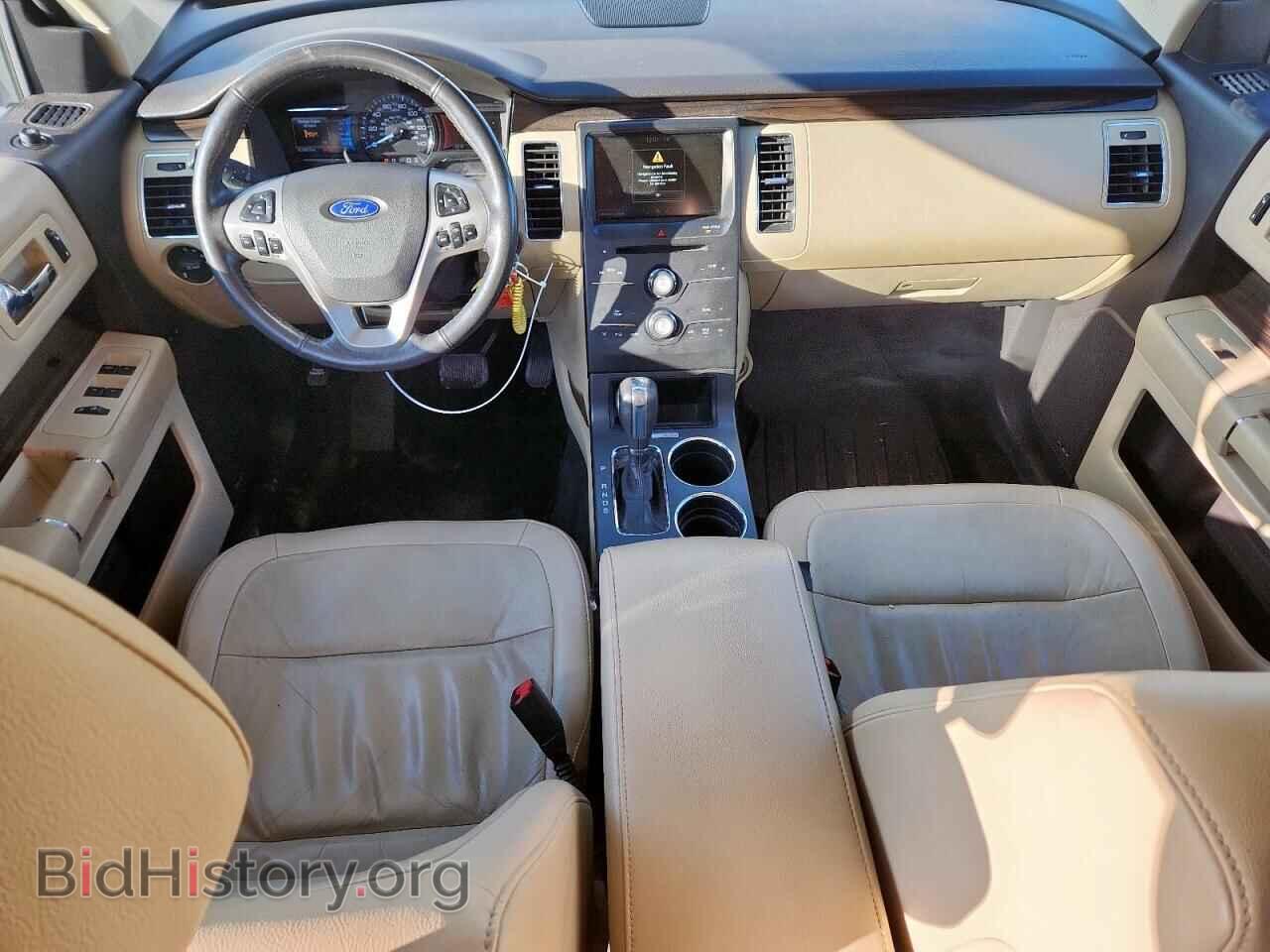 2014 FORD FLEX - VIN: 2FMGK5C87EBD43686 - Фото 8