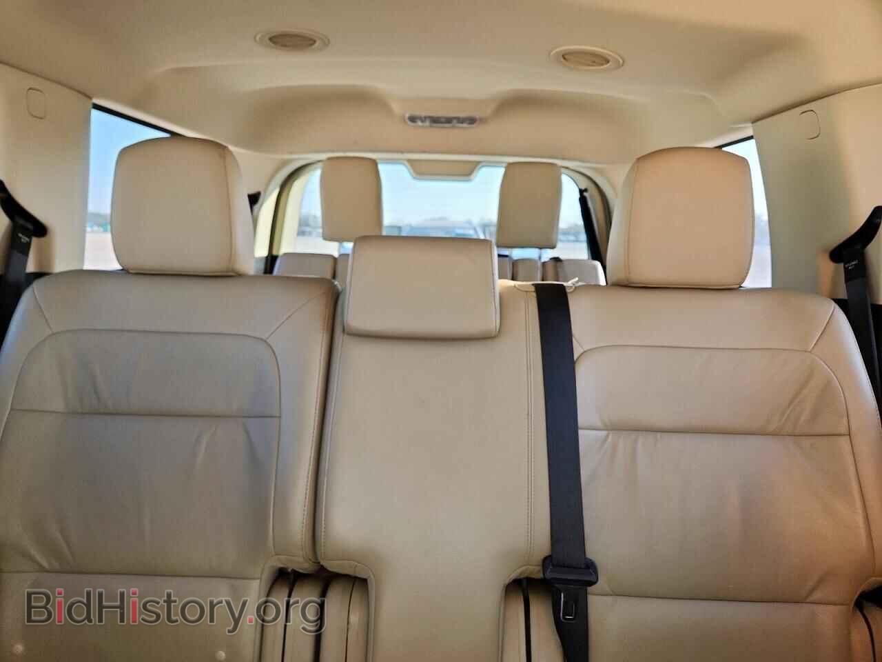 2014 FORD FLEX - VIN: 2FMGK5C87EBD43686 - Фото 10