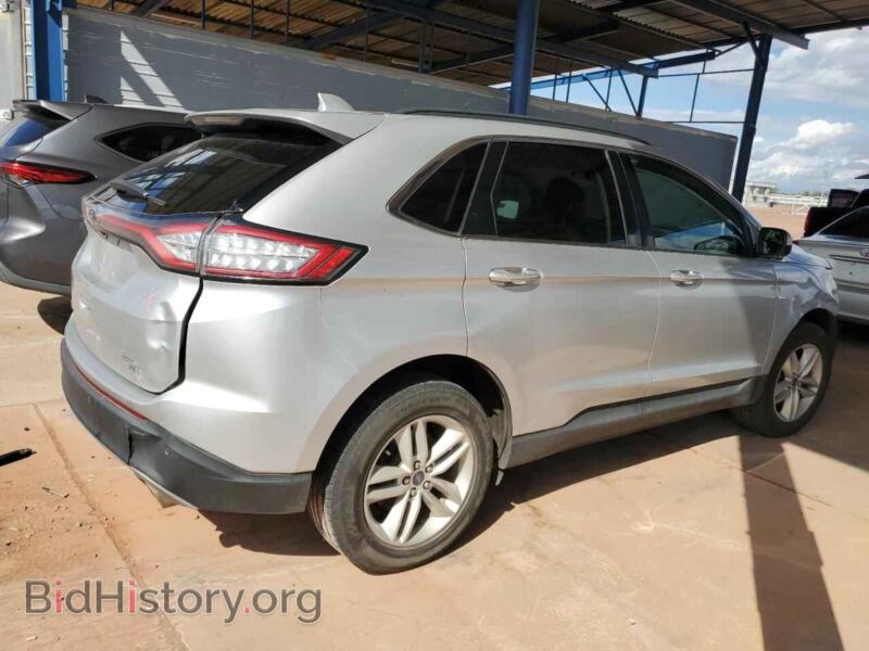 2018 Ford EDGE (VIN 2FMPK4J81JBC16889) — фото 3 из 13