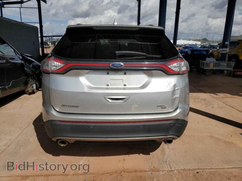 2018 Ford EDGE (VIN 2FMPK4J81JBC16889) — фото 6 из 13