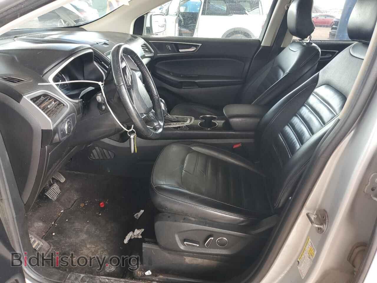 2018 FORD EDGE - VIN: 2FMPK4J81JBC16889 - Фото 7