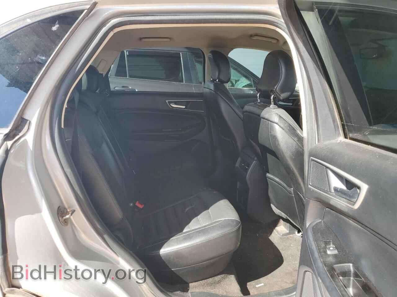 2018 FORD EDGE - VIN: 2FMPK4J81JBC16889 - Фото 10