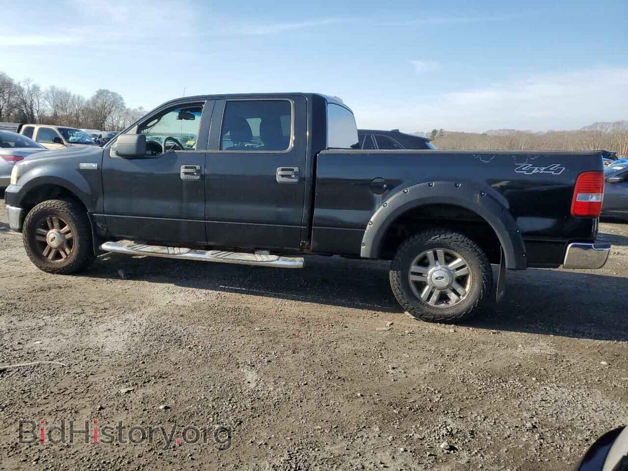 2006 FORD F-150 - VIN: 1FTPW14516FA83680 - Фото 2