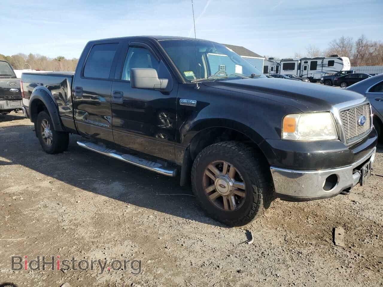 2006 FORD F-150 - VIN: 1FTPW14516FA83680 - Фото 4
