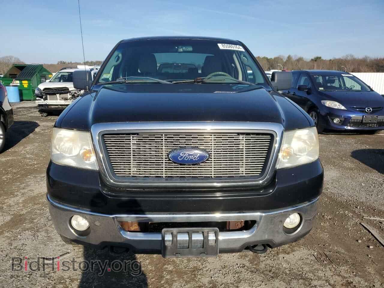 2006 FORD F-150 - VIN: 1FTPW14516FA83680 - Фото 5