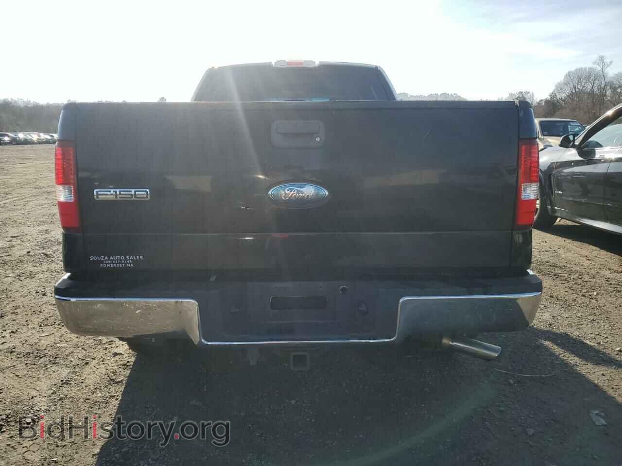 2006 FORD F-150 - VIN: 1FTPW14516FA83680 - Фото 6