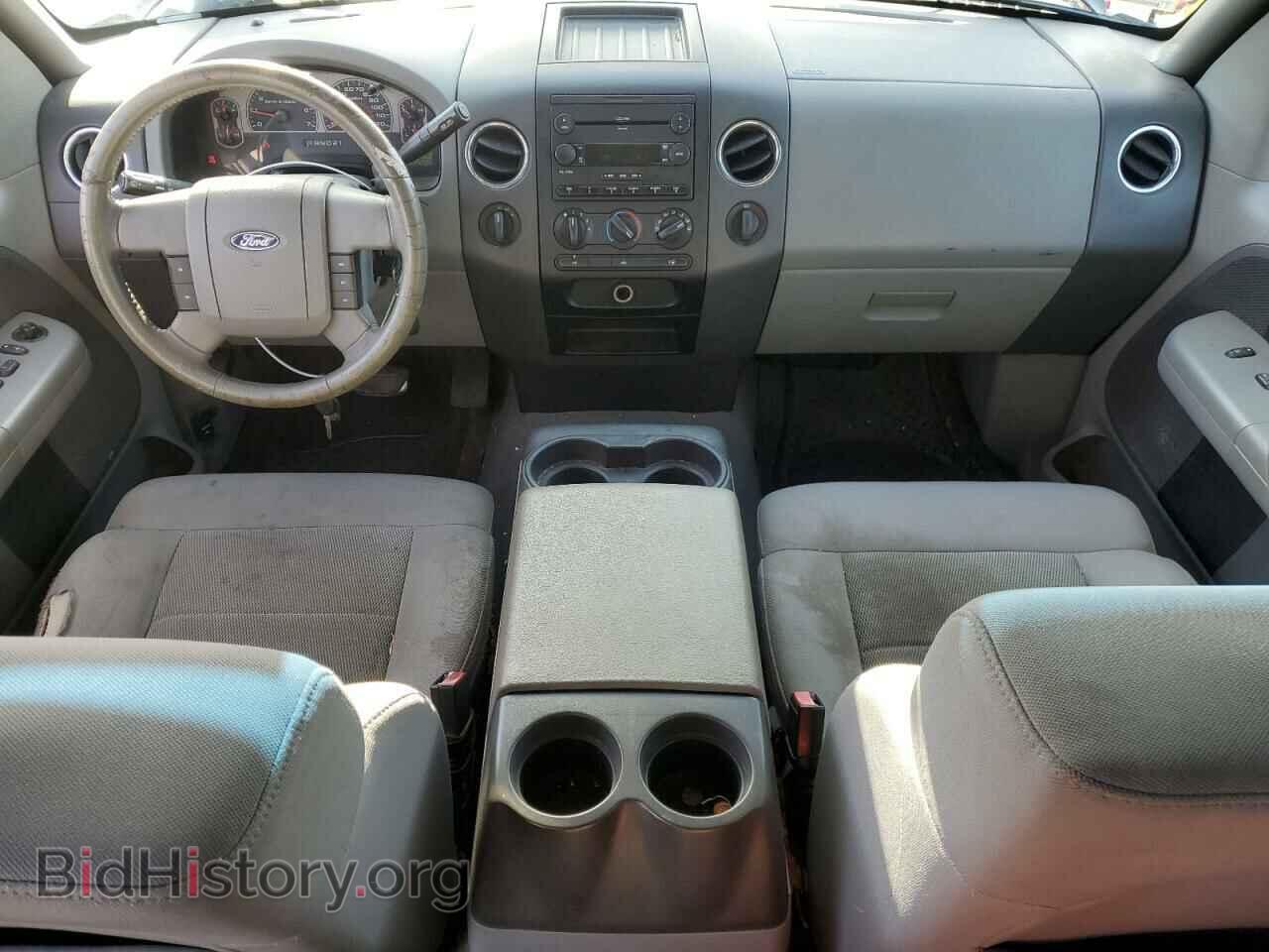 2006 FORD F-150 - VIN: 1FTPW14516FA83680 - Фото 8