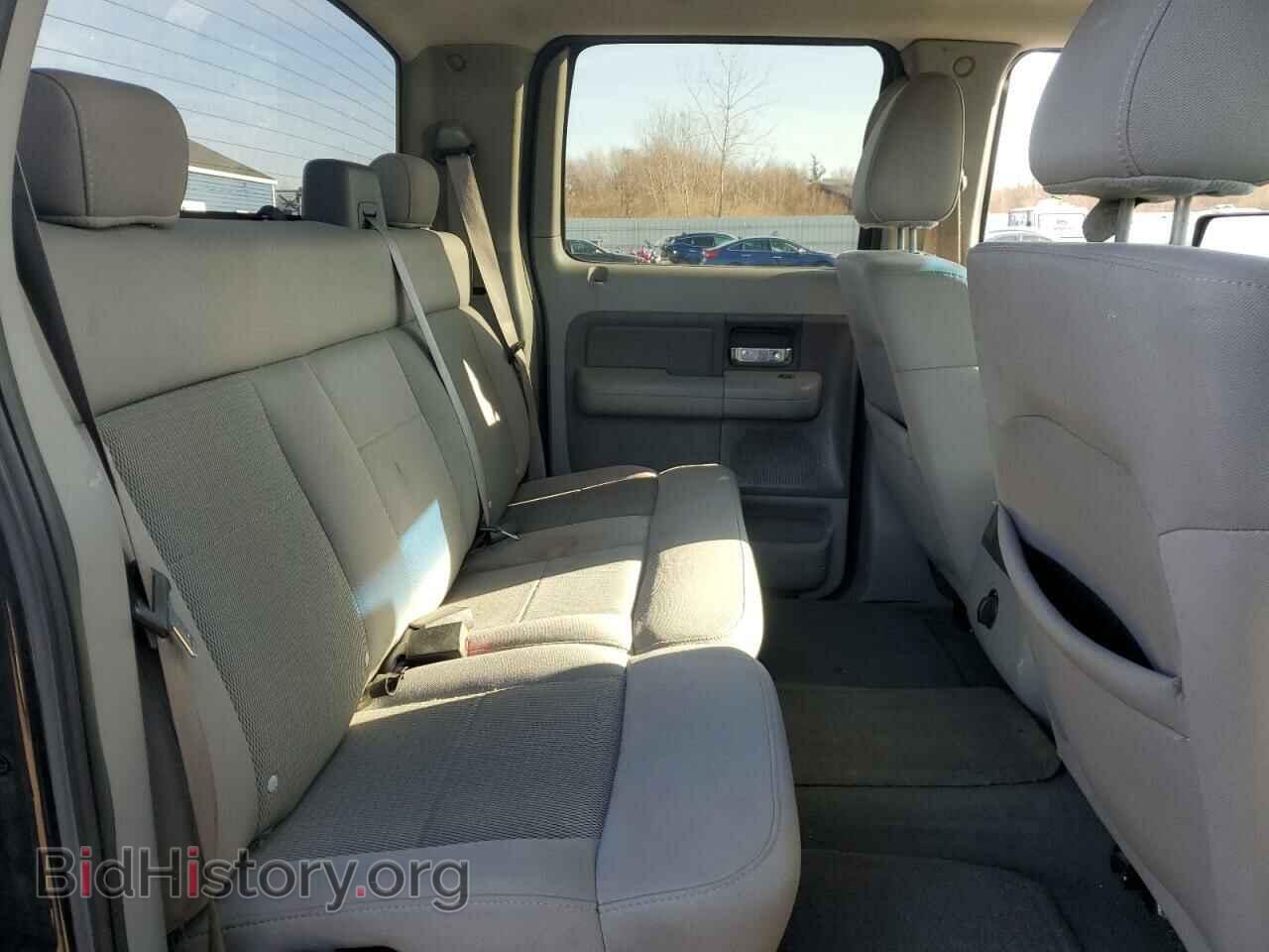 2006 FORD F-150 - VIN: 1FTPW14516FA83680 - Фото 10