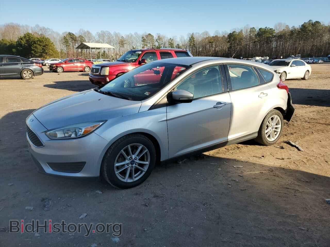 Photo 1FADP3K26FL315914 - FORD FOCUS 2015