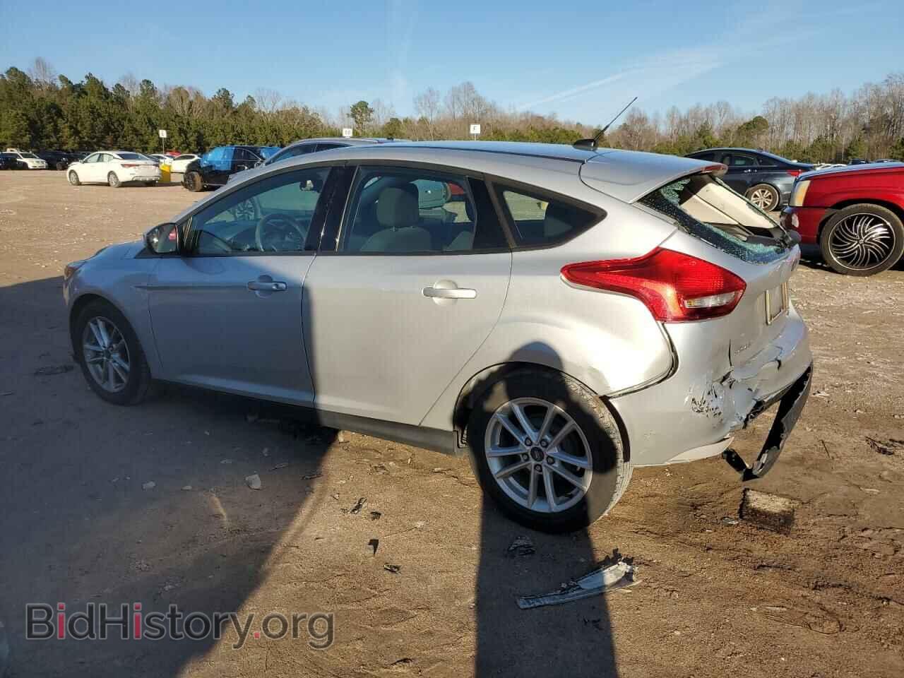 2015 FORD FOCUS - VIN: 1FADP3K26FL315914 - Фото 2