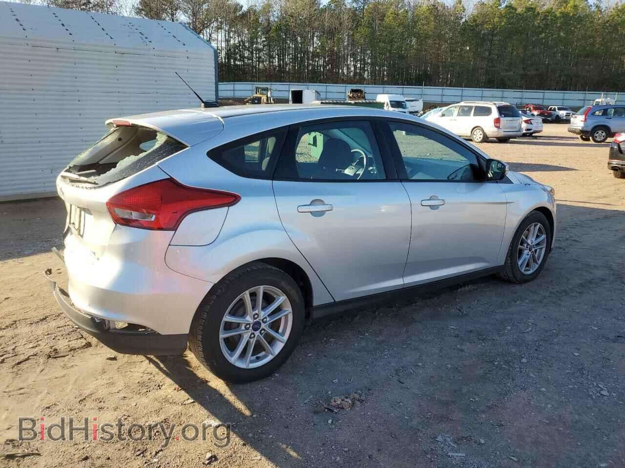 2015 FORD FOCUS - VIN: 1FADP3K26FL315914 - Фото 3