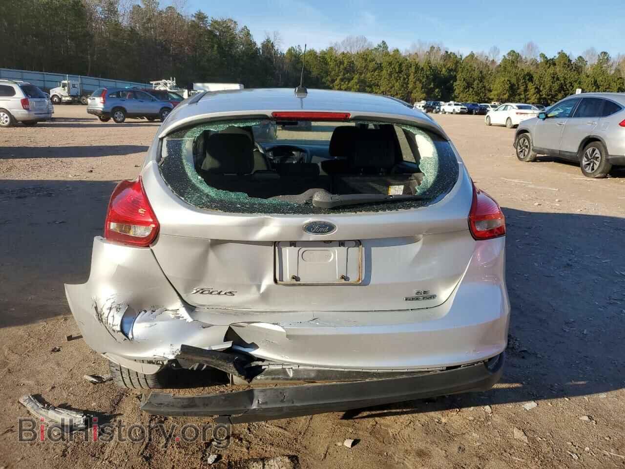 2015 FORD FOCUS - VIN: 1FADP3K26FL315914 - Фото 6