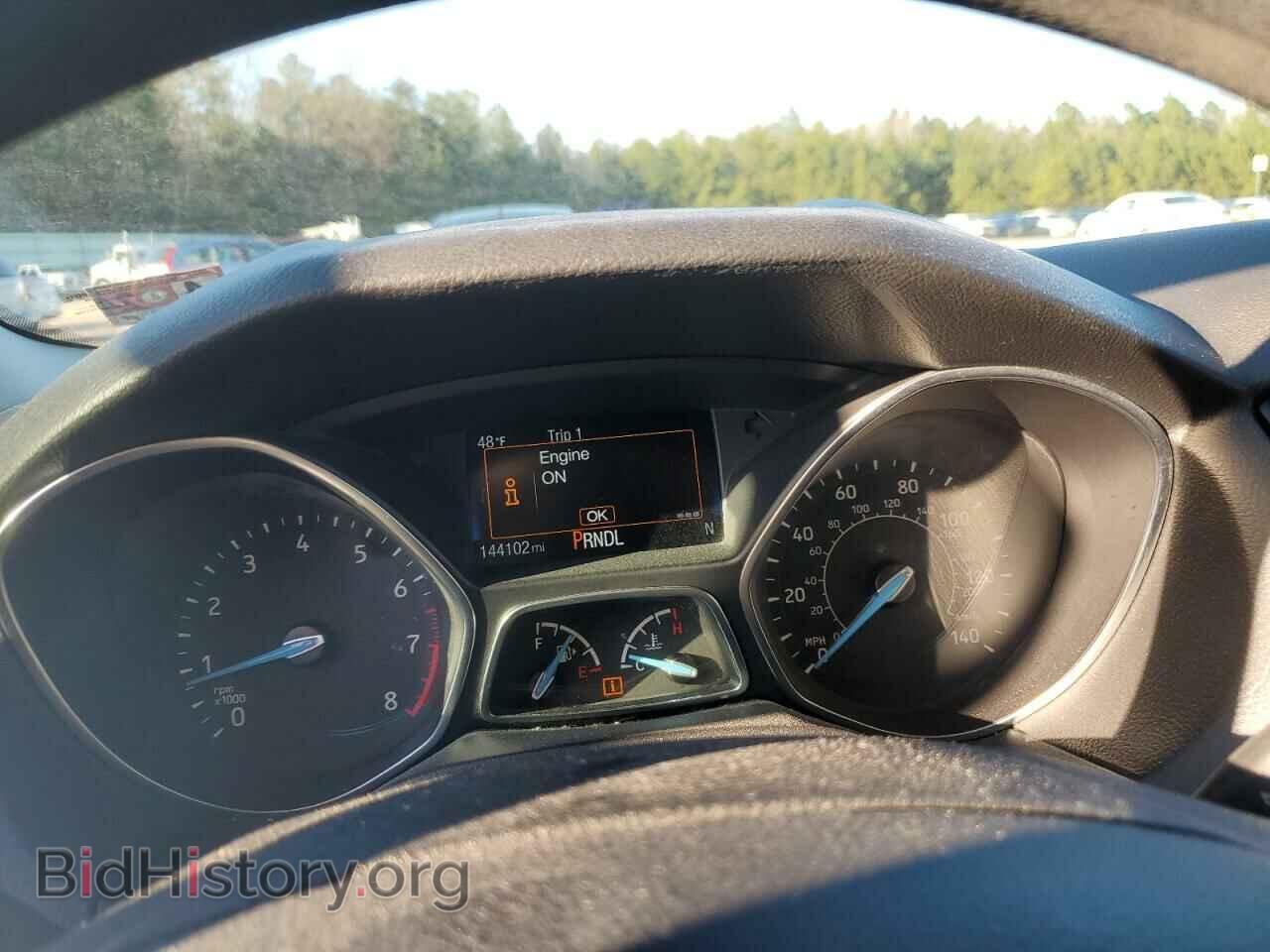 2015 FORD FOCUS - VIN: 1FADP3K26FL315914 - Фото 9