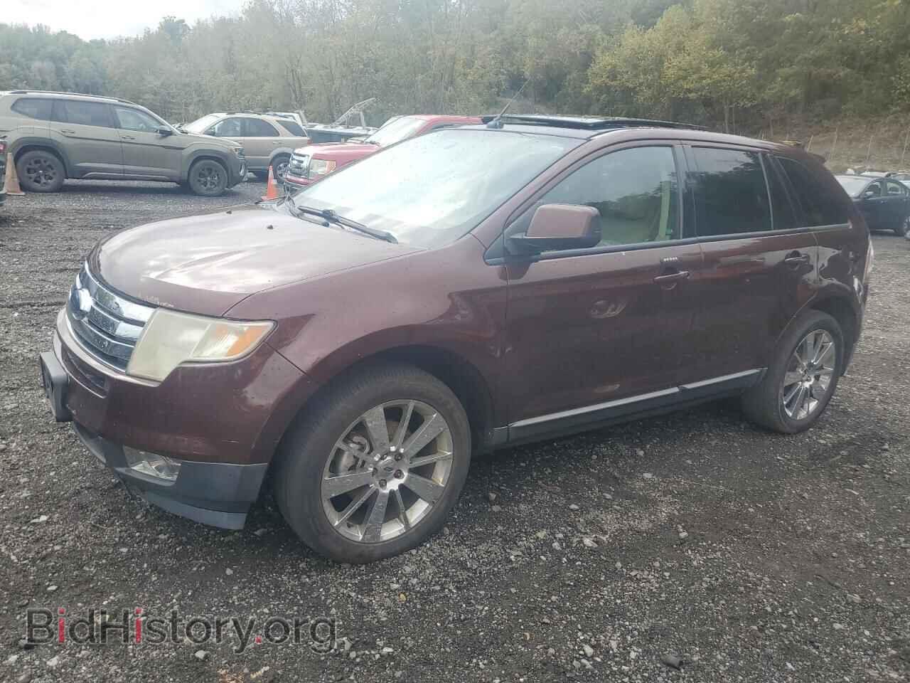 Photo 2FMDK48C69BA34498 - FORD EDGE 2009