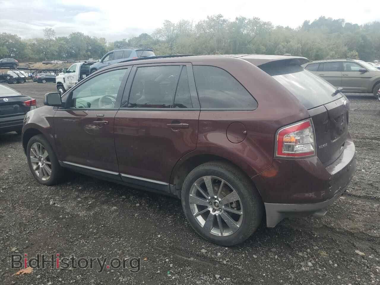 2009 FORD EDGE - VIN: 2FMDK48C69BA34498 - Фото 2