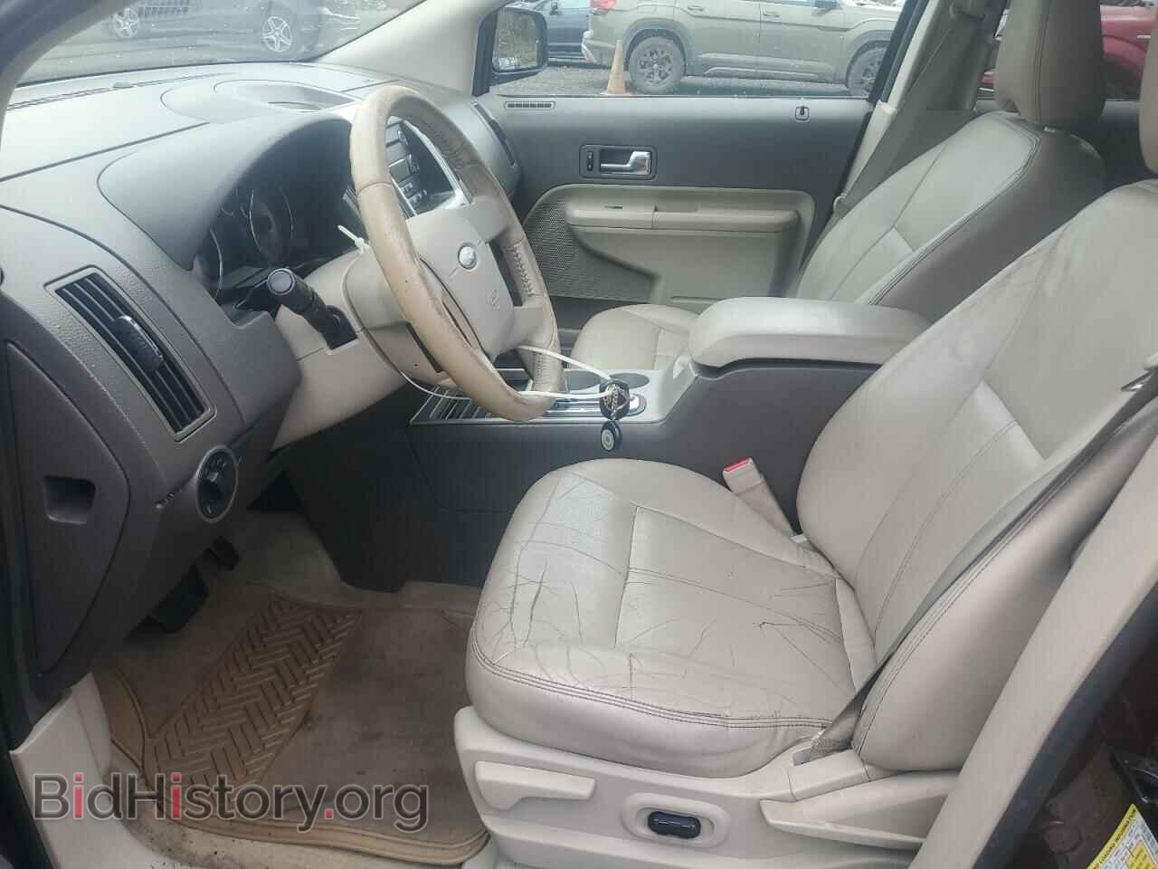 2009 FORD EDGE - VIN: 2FMDK48C69BA34498 - Фото 7