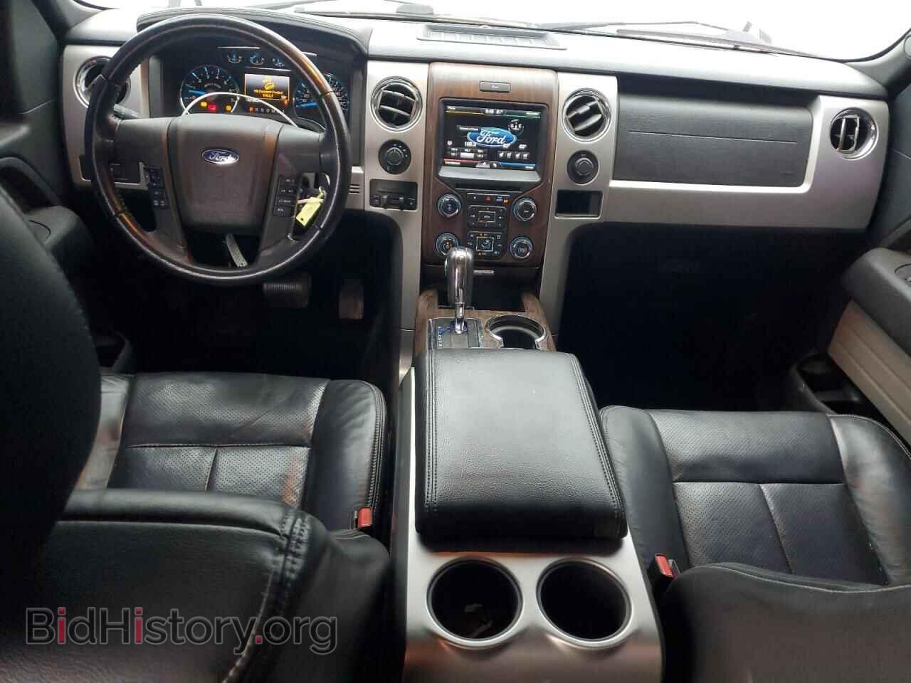 2013 FORD F-150 - VIN: 1FTFW1ET2DKE14246 - Фото 8