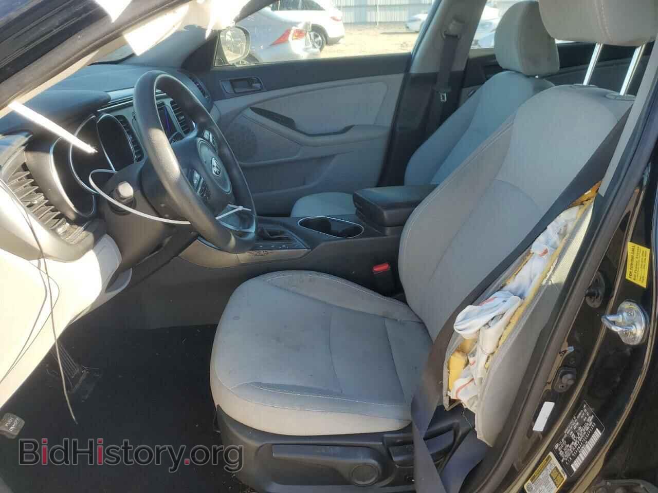 2014 KIA OPTIMA - VIN: 5XXGM4A70EG295385 - Фото 7