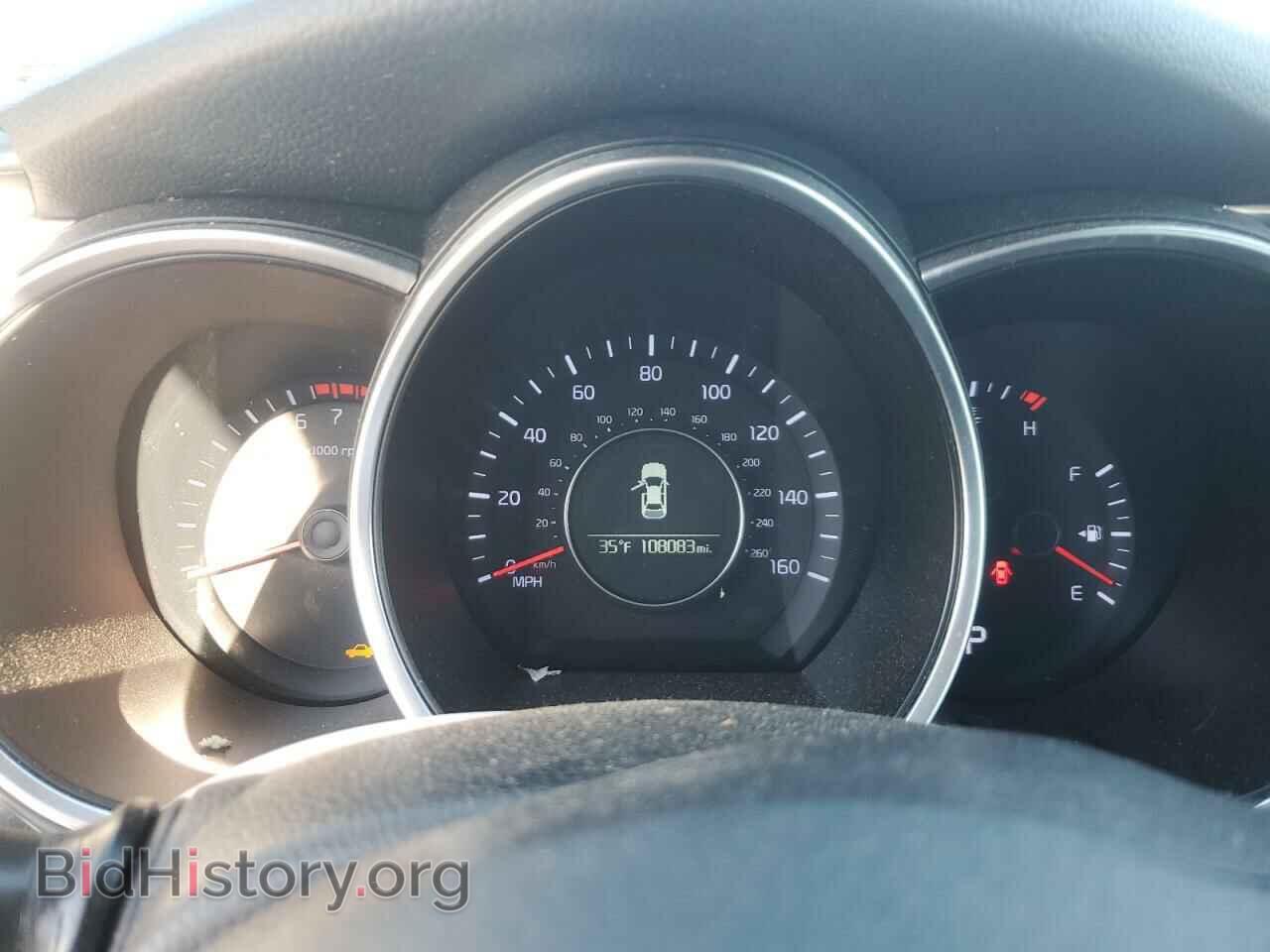 2014 KIA OPTIMA - VIN: 5XXGM4A70EG295385 - Фото 9
