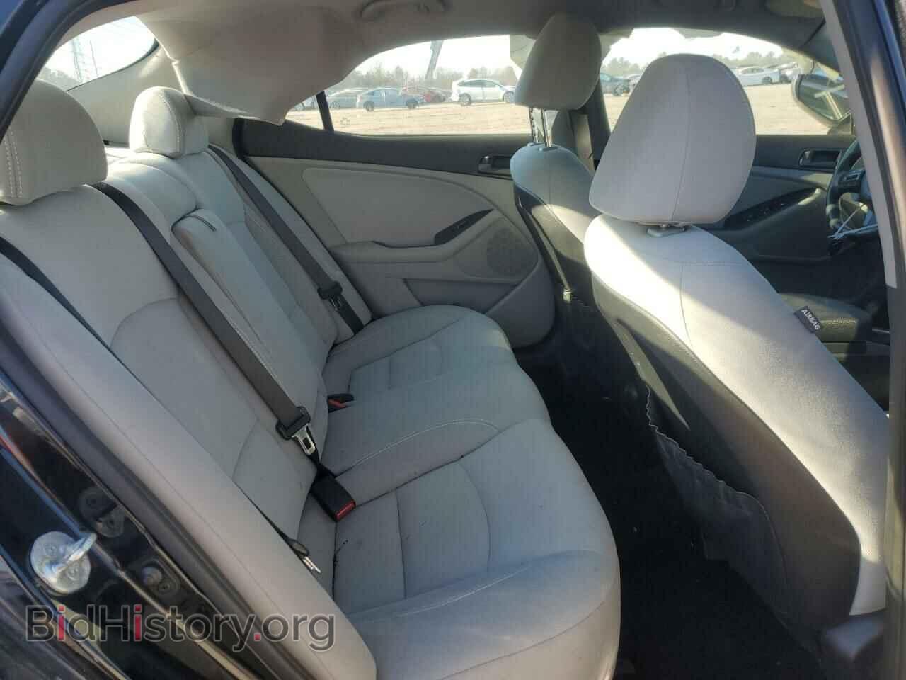 2014 KIA OPTIMA - VIN: 5XXGM4A70EG295385 - Фото 10