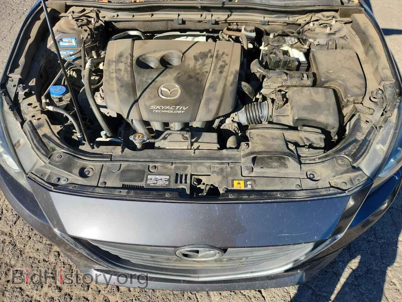 2014 MAZDA 3 - VIN: JM1BM1M76E1119974 - Фото 11
