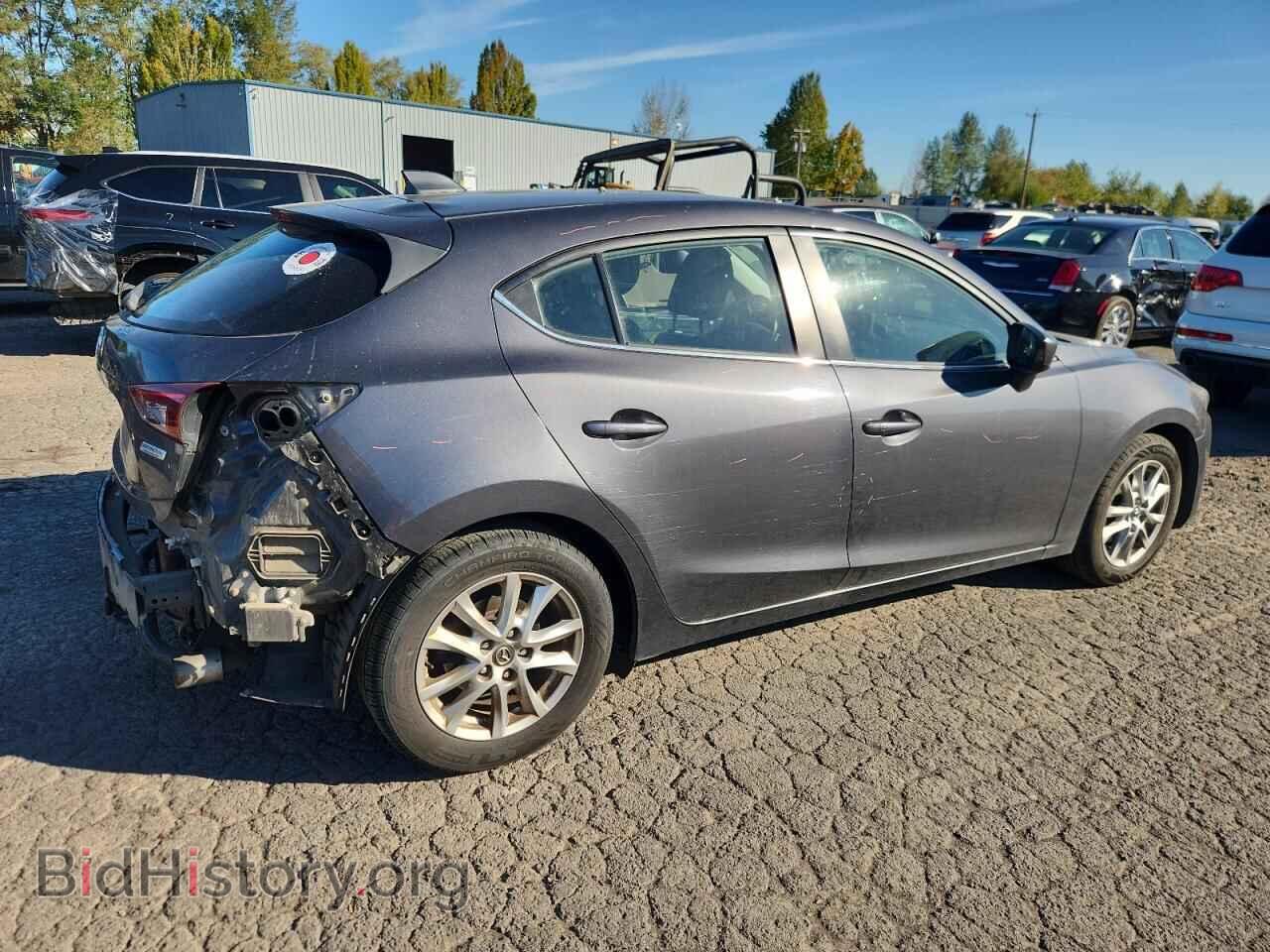 2014 MAZDA 3 - VIN: JM1BM1M76E1119974 - Фото 3