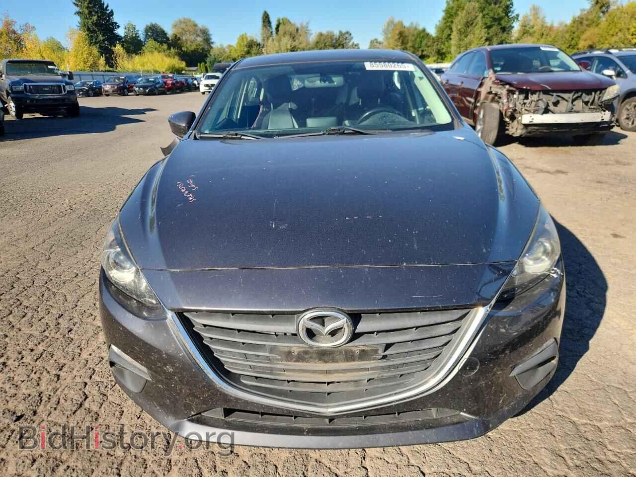 2014 MAZDA 3 - VIN: JM1BM1M76E1119974 - Фото 5
