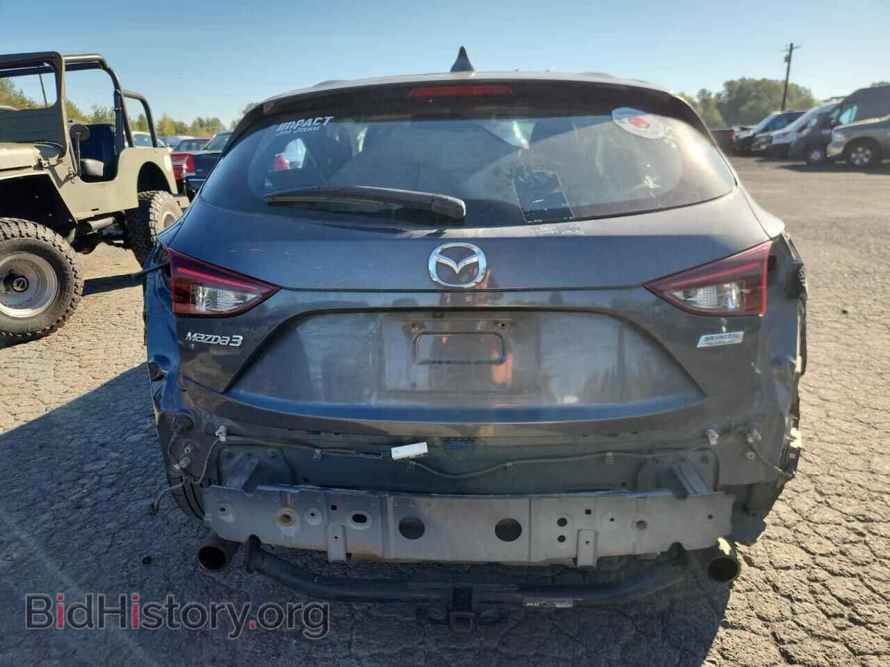 2014 MAZDA 3 - VIN: JM1BM1M76E1119974 - Фото 6