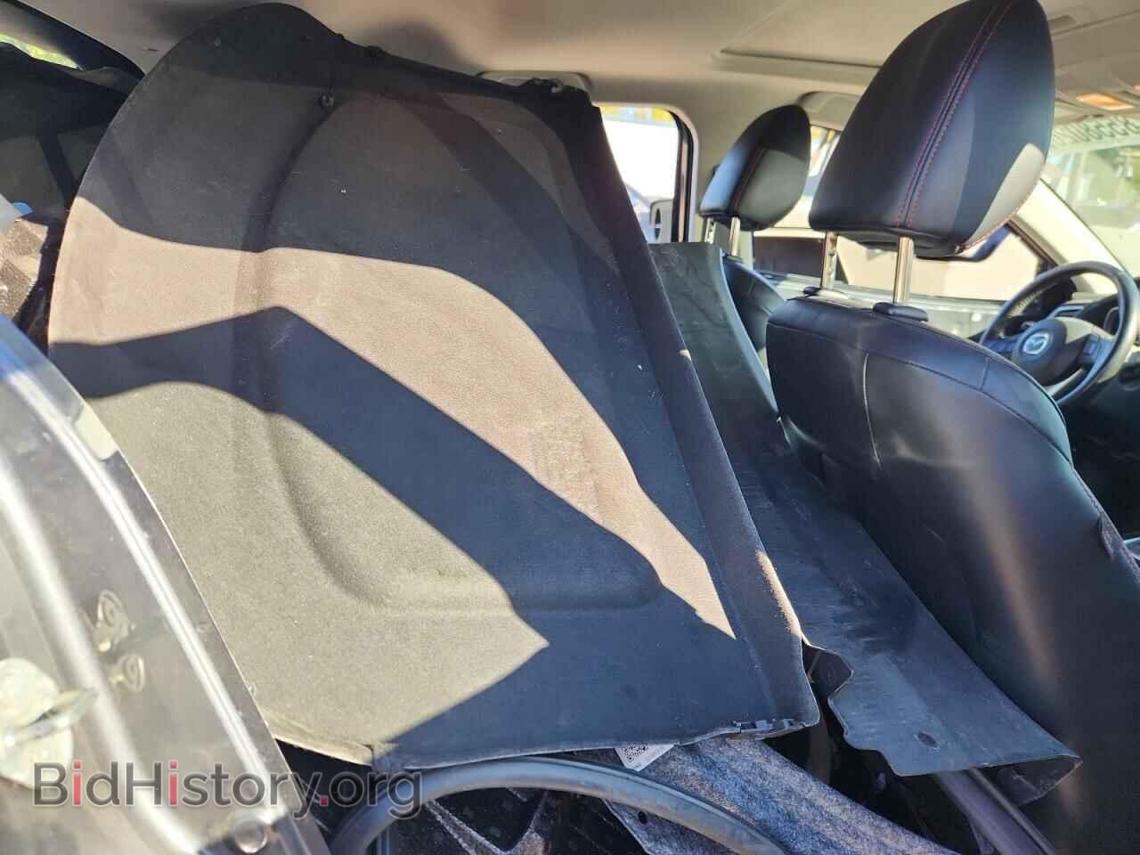 2014 MAZDA 3 - VIN: JM1BM1M76E1119974 - Фото 10