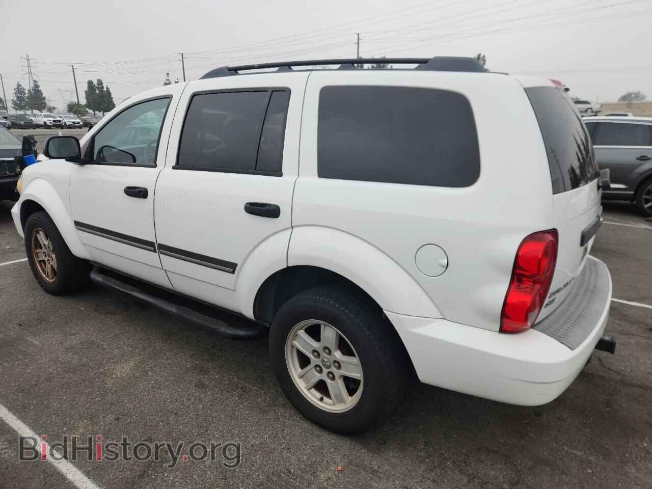 2007 DODGE DURANGO - VIN: 1D8HB48P27F570175 - Фото 2