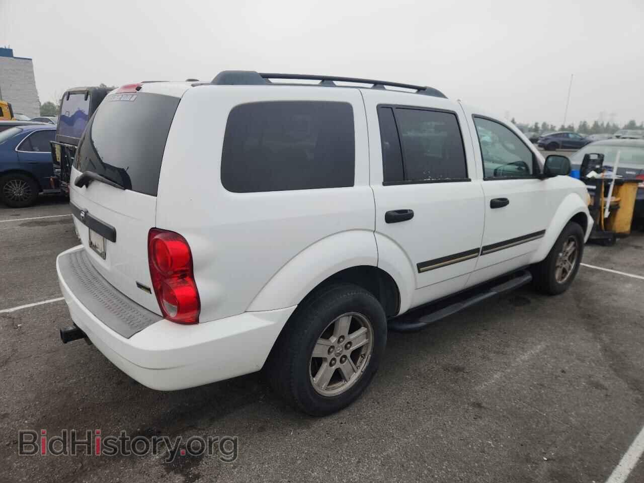 2007 DODGE DURANGO - VIN: 1D8HB48P27F570175 - Фото 3
