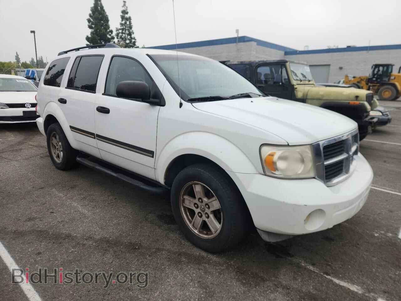 2007 DODGE DURANGO - VIN: 1D8HB48P27F570175 - Фото 4