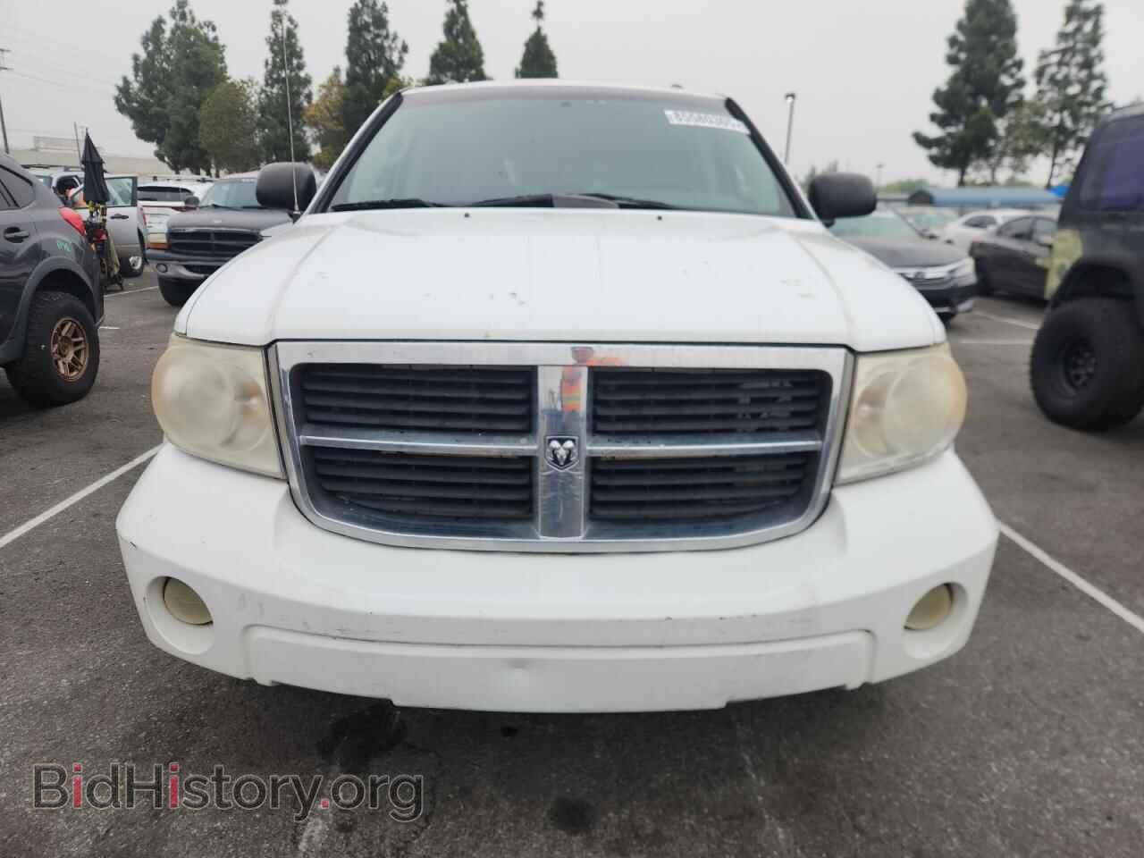 2007 DODGE DURANGO - VIN: 1D8HB48P27F570175 - Фото 5