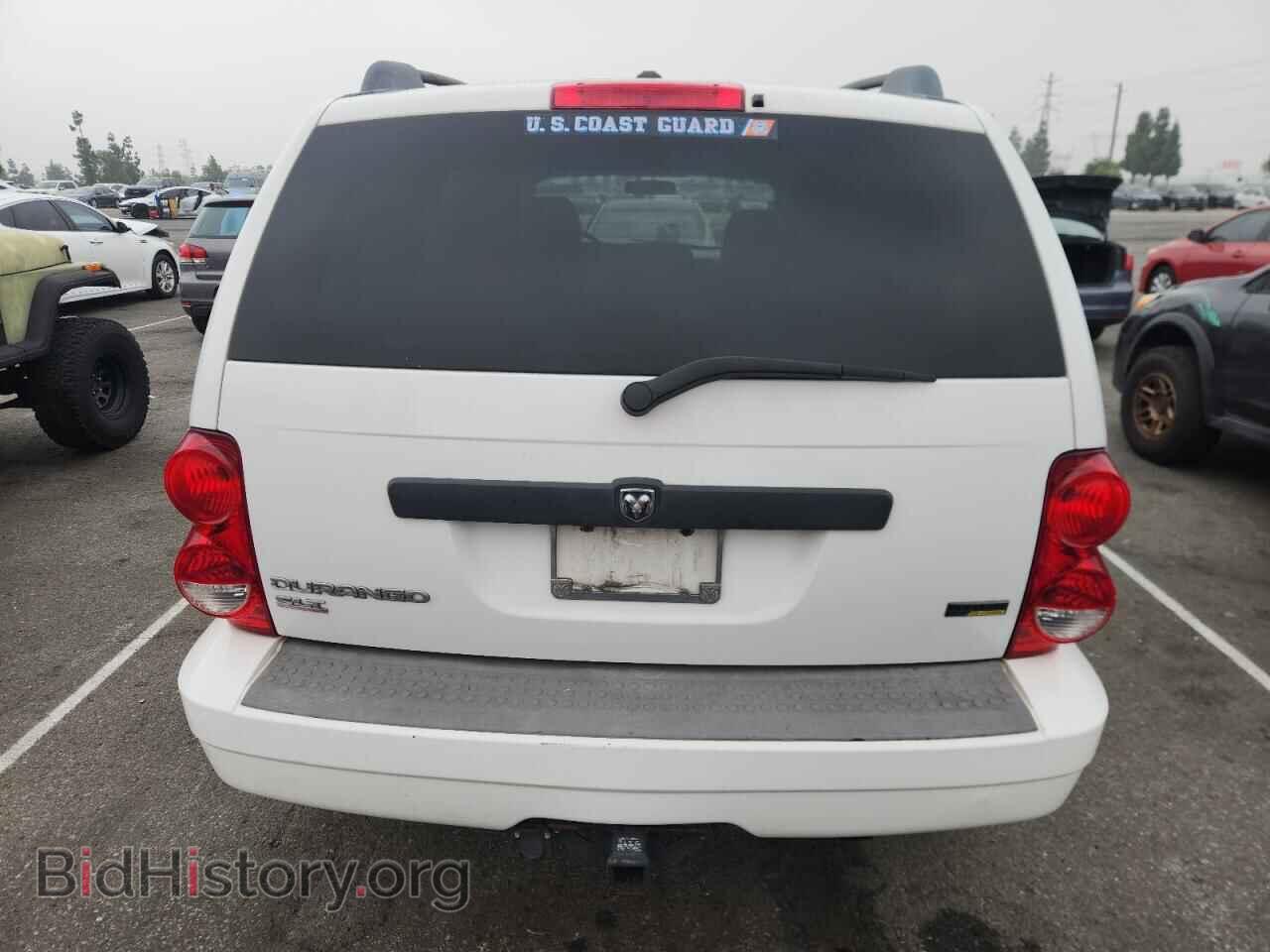 2007 DODGE DURANGO - VIN: 1D8HB48P27F570175 - Фото 6