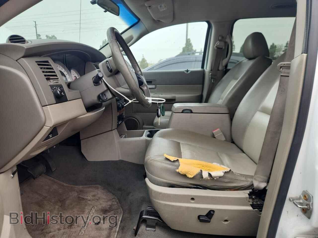 2007 DODGE DURANGO - VIN: 1D8HB48P27F570175 - Фото 7