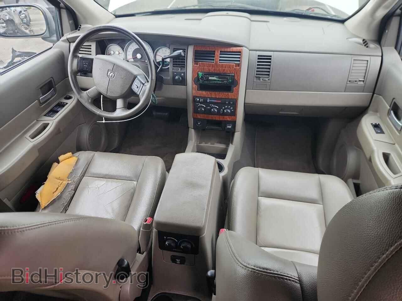 2007 DODGE DURANGO - VIN: 1D8HB48P27F570175 - Фото 8
