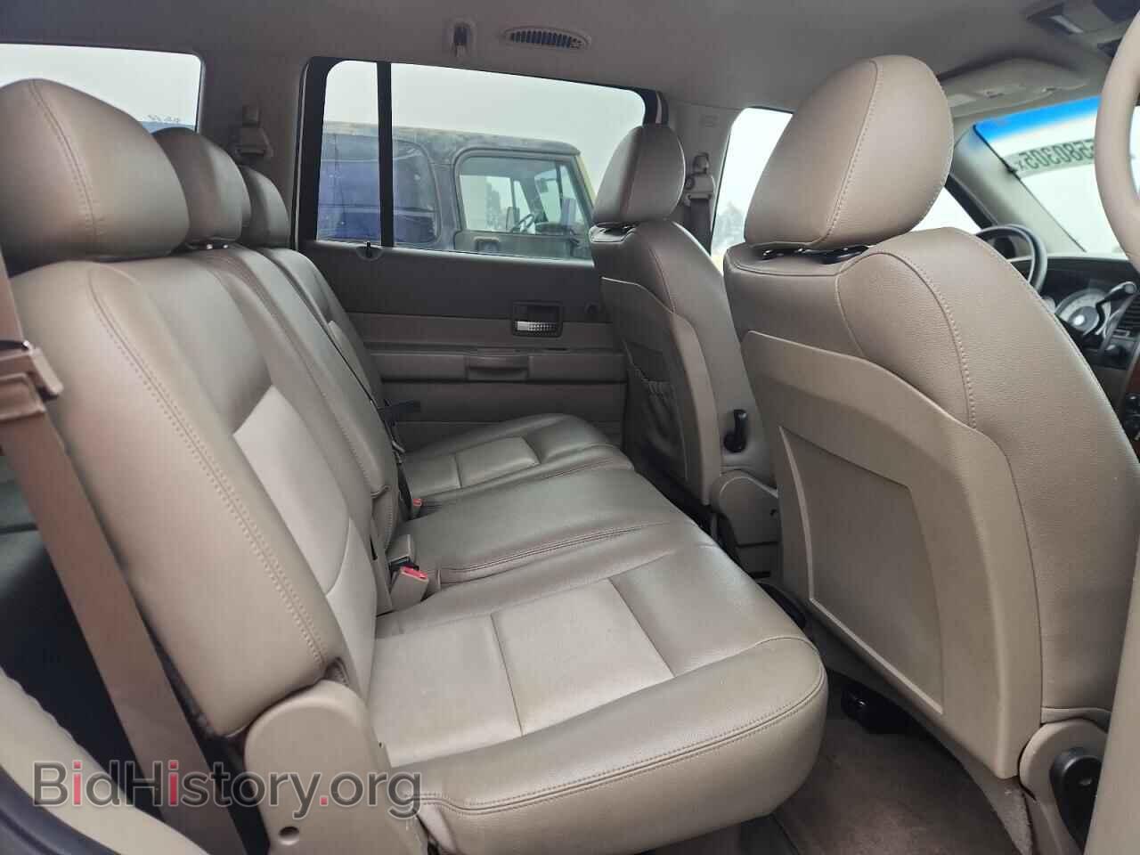 2007 DODGE DURANGO - VIN: 1D8HB48P27F570175 - Фото 10