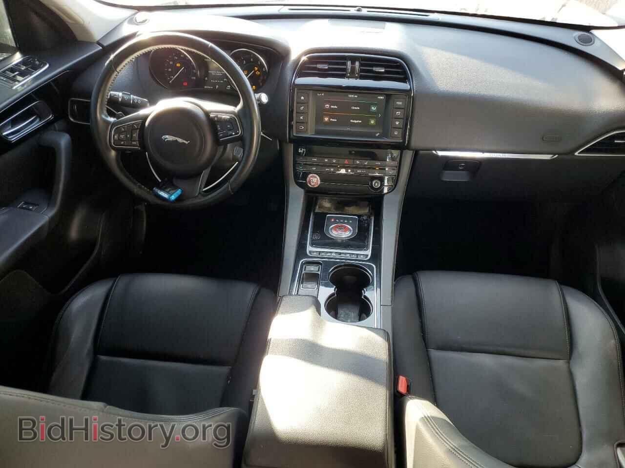 2017 JAGUAR F-PACE - VIN: SADCS2BV3HA056133 - Фото 8