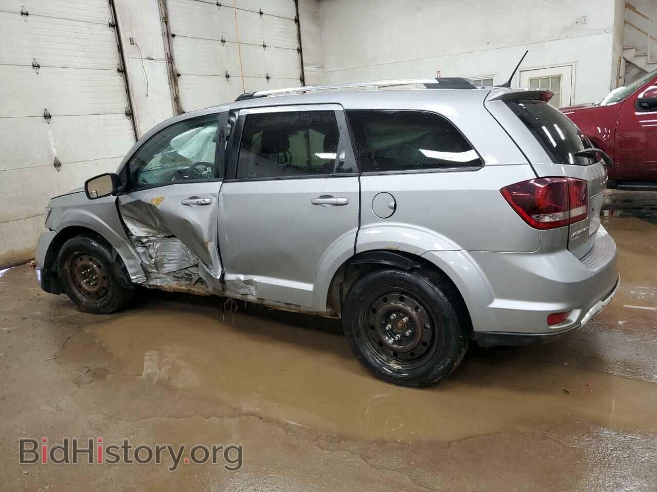 2015 DODGE JOURNEY - VIN: 3C4PDDGG6FT566897 - Фото 2