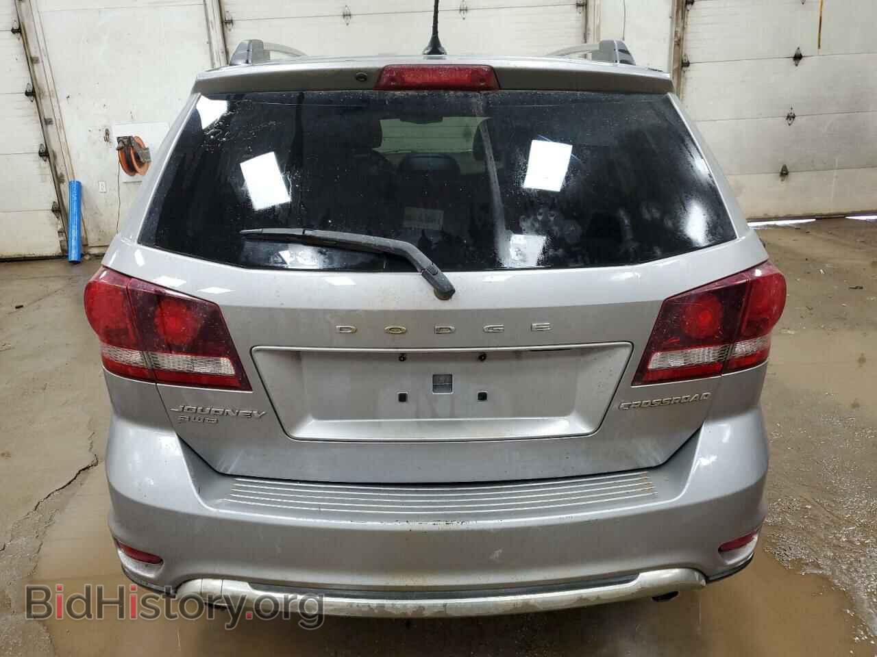 2015 DODGE JOURNEY - VIN: 3C4PDDGG6FT566897 - Фото 6