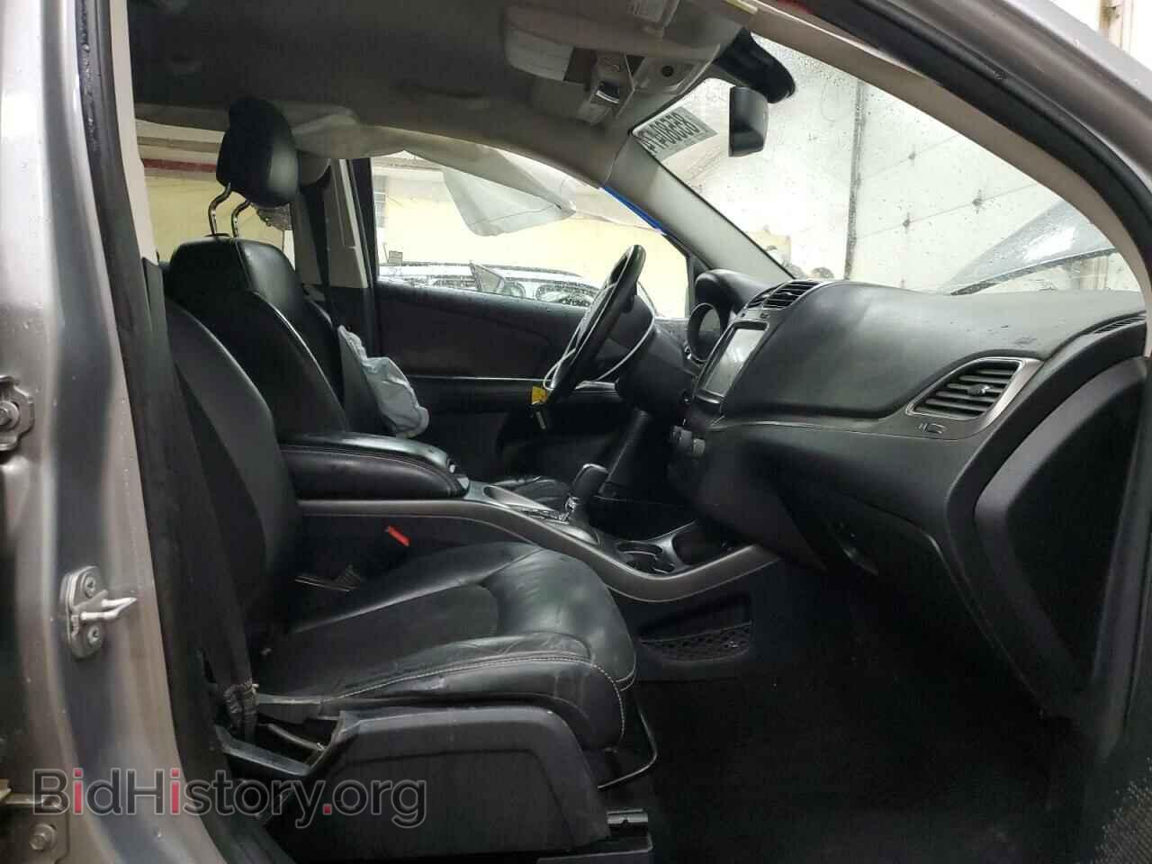 2015 DODGE JOURNEY - VIN: 3C4PDDGG6FT566897 - Фото 7