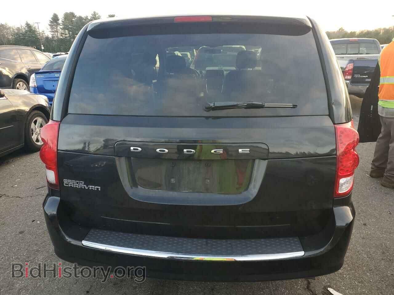 2013 DODGE CARAVAN - VIN: 2C4RDGBG5DR624239 - Photo 6